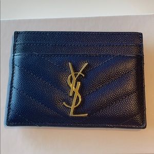 Saint Laurent Cardholder